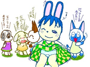 Rating: Explicit Score: 0 Tags: 5girls animal_crossing anthro blonde_fur blue_ears blue_fur blue_hair brown_ears canine clothed daisy_(animal_crossing) dress dress_lift feline female mitzi_(animal_crossing) multiple_females multiple_girls nintendo olivia_(animal_crossing) panties pippy_(animal_crossing) portia_(animal_crossing) presenting_panties rabbit rule34 straight_hair translation_request white_fur winking winking_at_viewer yellow_fur User: bunchy7s