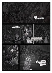 Rating: Questionable Score: 0 Tags: accessory anthro anthrofied avian bard bird blood bodily_fluids chicken comic death drpickelle e621 english_text equid equine eyewear fan_character female galliform glasses greyscale halo hasbro headband horn horse hunter male mammal monochrome my_little_pony mythological_creature mythological_equine mythology nightmare_fuel nikki23 obmeiste phasianid pony remmm ribbons text umbu_yvynya undead unicorn white_body User: bunchy7s