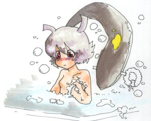 Rating: Explicit Score: 0 Tags: bath blush breasts drawn female frown humanized humanized_pokemon mawile medium_breasts pokemon pokemon_(species) pokemon_rse red_eyes rule34 short_hair solo washing User: bunchy7s