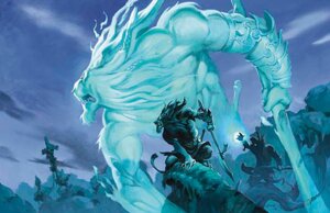 Rating: Safe Score: 0 Tags: ajani_goldmane anthro aura catfolk duo_focus e621 felid forest group hasbro illusion jesper_ejsing jungle leonin magic magic:_the_gathering magic_user male mammal melee_weapon official_art outside pantherine plant polearm shaman sky spear spell traditional_media_(artwork) tree tribal_spellcaster weapon wizards_of_the_coast User: bunchy7s