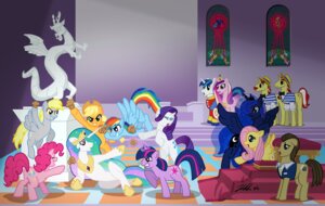 Rating: Safe Score: 0 Tags: 2012 applejack_(mlp) blonde_hair blue_body blue_eyes blue_feathers blue_fur brother_(lore) brother_and_sister_(lore) brothers_(lore) chimera clothing cowboy_hat crown cutie_mark derpy_hooves_(mlp) detailed_background discord_(mlp) draconequus e621 earth_pony equid equine fan_character feathered_wings feathers female feral flam_(mlp) flim_(mlp) fluttershy_(mlp) food friendship_is_magic fur green_eyes group hair hasbro hat headgear headwear horn horse identical_twins inspired_by_formal_art male mammal muffin multicolored_hair my_little_pony mythological_creature mythological_equine mythology parody pegasus pinkie_pie_(mlp) pony princess princess_cadance_(mlp) princess_celestia_(mlp) princess_luna_(mlp) purple_body purple_eyes purple_fur purple_hair rainbow_dash_(mlp) rainbow_hair rarity_(mlp) royalty sculpture shining_armor_(mlp) sibling_(lore) sister_(lore) sisters_(lore) stained_glass statue tail the-gneech the_death_of_julius_caesar_(camuccini) throwing twilight_sparkle_(mlp) twins_(lore) two_tone_hair unicorn winged_unicorn wings yellow_body yellow_eyes yellow_feathers User: bunchy7s