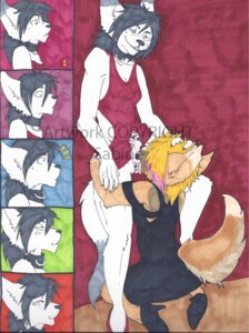 Rating: Explicit Score: 0 Tags: anthro collar comic duo e621 epic_faces erection fellatio female food genitals gynomorph gynomorph/female intersex intersex/female licking oral penile penis penis_lick plant potato rakai sabine_(artist) sex tail tongue tongue_out vegetable watermark User: bunchy7s