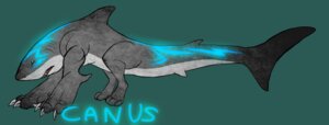 Rating: Safe Score: 0 Tags: all_fours aquatic blue_body blue_skin canus character_name claws digitigrade e621 fish fur glowing glowing_body glowing_skin grey_body grey_fur hi_res male monster popcornkitten quadruped shark sharp_teeth side_view simple_background solo tail teal_background teeth text User: bunchy7s Rating: Safe Score: 0 Tags: all_fours aquatic blue_body blue_skin canus character_name claws digitigrade e621 fish fur glowing glowing_body glowing_skin grey_body grey_fur hi_res male monster popcornkitten quadruped shark sharp_teeth side_view simple_background solo tail teal_background teeth text User: bunchy7s