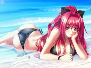 Rating: Explicit Score: 0 Tags: female hair_ribbon red_eyes red_hair rule34 tagme User: bunchy7s