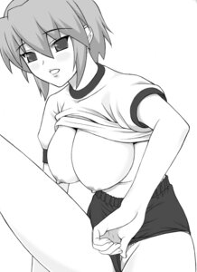 Rating: Explicit Score: 0 Tags: breasts buruma buruma_pull female gym_uniform huge_breasts kotonomiya_yuki monochrome rule34 shichimenchou shirt_lift short_hair suigetsu User: bunchy7s Rating: Explicit Score: 0 Tags: breasts buruma buruma_pull female gym_uniform huge_breasts kotonomiya_yuki monochrome rule34 shichimenchou shirt_lift short_hair suigetsu User: bunchy7s