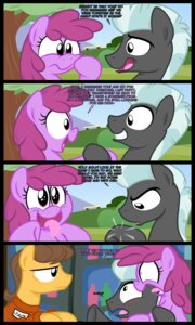 Rating: Safe Score: 0 Tags: 2012 3:5 absurd_res alcohol amber_eyes bench berry_punch_(mlp) beverage black_body black_fur blue_eyes blush brown_hair caramel_(mlp) comic dialogue e621 earth_pony english_text epulson equid equine female feral food friendship_is_magic fur hair hasbro hi_res horse humor male mammal multicolored_hair my_little_pony orange_body orange_fur park plant pony purple_body purple_eyes purple_fur red_hair text thunderlane_(mlp) tongue tongue_out tree two_tone_hair User: bunchy7s