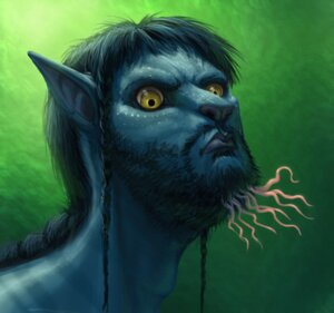 Rating: Safe Score: 0 Tags: alien alien_humanoid bust_portrait e621 glorious hibbary humanoid humanoid_pointy_ears james_cameron's_avatar lupinator male na'vi nightmare_fuel pointy_ears portrait rape_face solo tentacle_beard what User: bunchy7s