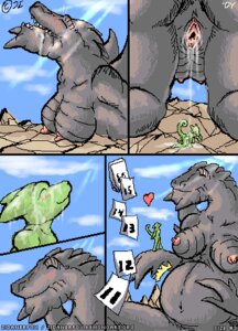 Rating: Explicit Score: 0 Tags: anthro blush comic couple female godzilla macro micro pregnant pussy pussy_juice pussy_juice_drip rule34 scalie size_difference zidanerfox User: bunchy7s Rating: Explicit Score: 0 Tags: anthro blush comic couple female godzilla macro micro pregnant pussy pussy_juice pussy_juice_drip rule34 scalie size_difference zidanerfox User: bunchy7s