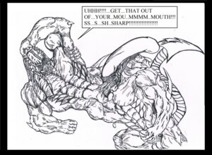 Rating: Explicit Score: 0 Tags: 2013 abs alien alien_(franchise) alien_vs._predator_(franchise) balls biceps black_and_white bodily_fluids cum cumshot dangerous duo e621 ejaculation english_text erection fangs fellatio genital_danger_play genital_fluids genitals handjob hi_res male male/male male_penetrated male_penetrating male_penetrating_male masturbation monochrome muscular muscular_male oral oral_penetration orgasm pecs penetration penile penile_masturbation penis predator_(franchise) sex simple_background tail teeth text vein xenomorph yautaian-darkness_(artist) yautja yautjaian-darkness User: bunchy7s