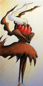 Rating: Safe Score: 0 Tags: absurd_res ambiguous_gender black_body blue_eyes crossed_arms darkrai e621 generation_4_pokemon hair hi_res inudoragon23 legendary_pokemon nintendo pokemon pokemon_(species) solo traditional_media_(artwork) white_hair User: bunchy7s
