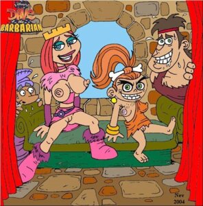 Rating: Explicit Score: 0 Tags: 2004 barbarian dave_(dave_the_barbarian) dave_the_barbarian disney disney_channel fang_(dave_the_barbarian) female nev nipples princess princess_candy royalty rule34 uncle_oswidge User: bunchy7s