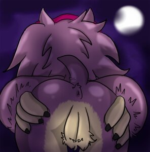 Rating: Explicit Score: 0 Tags: amy_rose amy_rose_the_werehog anthro anus ass back_view beige_fur color female female_only fur furry furry_only hedgehog night outdoors perverted_bunny pink_fur presenting pussy rule34 simple_background skin solo sonic_(series) sonic_unleashed straight_hair vulva werehog User: bunchy7s