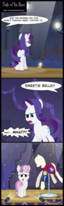 Rating: Safe Score: 0 Tags: 2014 absurd_res blue_eyes bodily_fluids cape clothing comic confetti confetti_streamer cutie_mark dialogue dress e621 english_text equid equine female friendship_is_magic fur green_eyes hair happy hasbro hi_res horn mammal multicolored_hair my_little_pony mythological_creature mythological_equine mythology navel open_mouth pink_hair purple_hair rarity_(mlp) sweetie_belle_(mlp) tears text toxic-mario two_tone_hair unicorn white_body white_fur User: bunchy7s