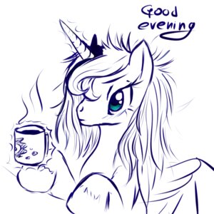 Rating: Safe Score: 0 Tags: 1:1 bed_mane blue_eyes container cup cutie_mark e621 equid equine feathered_wings feathers female feral friendship_is_magic hair hasbro horn long_hair magic mammal my_little_pony mythological_creature mythological_equine mythology princess_luna_(mlp) simple_background snus-kun solo tired white_background winged_unicorn wings User: bunchy7s