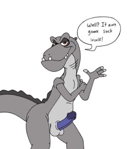 Rating: Explicit Score: 0 Tags: 1boy anthro blue_penis dinosaur english_text erection hyp kooshmeister male male_only penis reptile rule34 scalie solo text the_land_before_time white_background User: bunchy7s Rating: Explicit Score: 0 Tags: 1boy anthro blue_penis dinosaur english_text erection hyp kooshmeister male male_only penis reptile rule34 scalie solo text the_land_before_time white_background User: bunchy7s