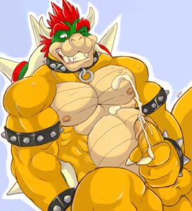 Rating: Explicit Score: 0 Tags: 2010 2_horns anthro armband arody balls barazoku belly biceps big_muscles big_penis biped blush bodily_fluids bowser circumcised claws collar collar_only cum cumshot e621 ejaculation erection fangs genital_fluids genitals grin hair holding_penis horn humanoid_genitalia humanoid_penis jewelry koopa male mario_bros masturbation muscular muscular_anthro muscular_male nintendo nipples nude one_eye_closed orgasm pecs penile penile_masturbation penis red_hair reptile scales scalie sitting smile solo spiked_collar spikes spread_legs spreading teeth toothy_grin white_horn wink User: bunchy7s