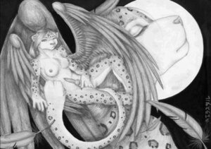 Rating: Explicit Score: 0 Tags: abstract_background animal_genitalia anthro breasts chest_tuft e621 erection eyes_closed feathered_wings feathers felid fur genitals greyscale gynomorph intersex kierstal knot leopard mammal monochrome montage moon nipples nude pantherine penis reclining sheath simple_background snow_leopard solo spots tail tuft wings User: bunchy7s