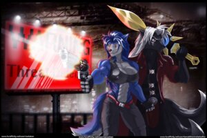 Rating: Questionable Score: 0 Tags: 2011 abs anthro biceps big_breasts black_body black_fur blue_body blue_fur blue_hair breasts canid canine canis clothed clothing duo e621 female fox fur hair hopey long_hair male mammal melee_weapon multi_tail muscular muscular_anthro muscular_female night nipple_outline outside pecs pecs_with_breasts pose rastaban_coal standing sword tail tamati text url weapon wolf User: bunchy7s Rating: Questionable Score: 0 Tags: 2011 abs anthro biceps big_breasts black_body black_fur blue_body blue_fur blue_hair breasts canid canine canis clothed clothing duo e621 female fox fur hair hopey long_hair male mammal melee_weapon multi_tail muscular muscular_anthro muscular_female night nipple_outline outside pecs pecs_with_breasts pose rastaban_coal standing sword tail tamati text url weapon wolf User: bunchy7s