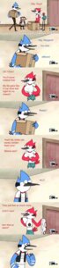 Rating: Questionable Score: 0 Tags: 2_toes absurd_res anthro avian avian_feet beak big_breasts big_nipples bird blue_jay breast_expansion breasts cardinal_(bird) cartoon_network clothed clothing comic corvid cubikore e621 english_text expansion feathers feet female growth hi_res huge_breasts jay_(bird) long_image male mammal margaret_smith_(regular_show) mordecai_(regular_show) new_world_jay nipple_piercing nipples non-mammal_breasts non-mammal_nipples oscine passerine piercing procyonid raccoon regular_show rigby_(regular_show) shirt tail tail_feathers tall_image teeth text third-party_edit toes toothed_beak topless topwear undressing User: bunchy7s