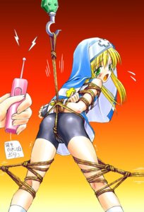 Rating: Explicit Score: 0 Tags: bondage bridget crotch_rope female guilty_gear humiliation nipples nonude rule34 rule_63 spark_utamaro toys vibrator User: bunchy7s