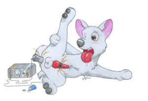 Rating: Explicit Score: 0 Tags: anal anal_masturbation anal_penetration animal_genitalia animal_penis anus balls bolt_(bolt) bolt_(film) canid canine canine_genitalia canine_penis canis disney domestic_dog dormant_otter e621 electrostimulation erection feral genitals german_shepherd herding_dog knot male mammal masturbation pastoral_dog penetration penile penile_masturbation penis simple_background solo tail white_background User: bunchy7s