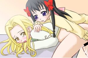 Rating: Explicit Score: 0 Tags: censored female lowres minamoto_chikaru multiple_females multiple_girls rule34 strawberry_panic! toumori_shion yuri User: bunchy7s