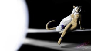 Rating: Questionable Score: 0 Tags: anthro cougar e621 felid feline female hair hi_res long_hair mammal mindrain pinup pose solo User: bunchy7s