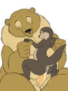 Rating: Explicit Score: 0 Tags: 3:4 animal_genitalia anthro anus balls bear big_penis bodily_fluids breasts butt cruching cum cum_in_vagina cum_inside dominant duo e621 erection eyes_closed female female_penetrated fingers from_front_position gajo genital_fluids genitals hand_holding happy happy_sex interspecies larger_dom larger_male male male/female male_penetrating male_penetrating_female mammal mastery_position mustelid nipples nude nude_anthro nude_female nude_male otter penetration penile penile_penetration penis penis_in_vagina rear_view sex sheath simple_background sitting size_difference size_play slightly_chubby smaller_female smaller_penetrated straddling stretched_vagina tail thick_penis tight_fit vaginal vaginal_fluids vaginal_penetration vulva white_background User: bunchy7s
