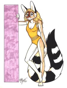 Rating: Safe Score: 0 Tags: 2001 absurd_res anthro canid canine canis clothing e621 female hi_res jackal looking_at_viewer mammal markings one-piece_swimsuit pinup pose ring_(marking) ringed_tail signature solo striped_markings striped_tail stripes swimwear tail tail_markings terrie_smith traditional_media_(artwork) User: bunchy7s Rating: Safe Score: 0 Tags: 2001 absurd_res anthro canid canine canis clothing e621 female hi_res jackal looking_at_viewer mammal markings one-piece_swimsuit pinup pose ring_(marking) ringed_tail signature solo striped_markings striped_tail stripes swimwear tail tail_markings terrie_smith traditional_media_(artwork) User: bunchy7s