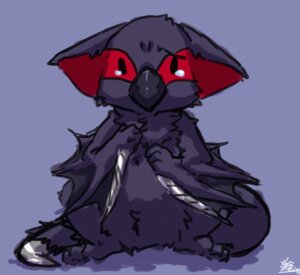 Rating: Safe Score: 0 Tags: ambiguous_gender anthro beak blue_background bodily_fluids capcom chibi dragon e621 european_mythology flying_wyvern fur furred_dragon furred_scalie ingi looking_at_viewer monster_hunter mythological_creature mythological_scalie mythology nargacuga pseudowyvern sad scalie simple_background solo tail tears western_dragon wings wyvern young young_ambiguous young_anthro User: bunchy7s Rating: Safe Score: 0 Tags: ambiguous_gender anthro beak blue_background bodily_fluids capcom chibi dragon e621 european_mythology flying_wyvern fur furred_dragon furred_scalie ingi looking_at_viewer monster_hunter mythological_creature mythological_scalie mythology nargacuga pseudowyvern sad scalie simple_background solo tail tears western_dragon wings wyvern young young_ambiguous young_anthro User: bunchy7s