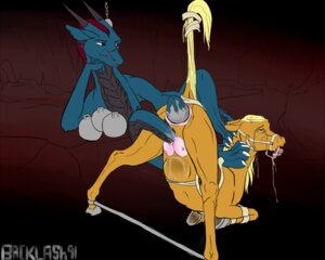 Rating: Explicit Score: 0 Tags: 5:4 ahegao anal anal_penetration anthro anthro_on_feral anthro_penetrating anthro_penetrating_feral ass_up backlash91 bdsm bestiality biped bondage bound butt butterscotch conditional_dnp digital_media_(artwork) dominant dominant_male double_penetration dragon duo e621 equid equine female female_on_anthro female_penetrated feral feral_penetrated genitals gradient_background horse interspecies kneeling larger_penetrated looking_pleasured male male/female male_on_feral male_penetrating male_penetrating_female mammal mythological_creature mythological_scalie mythology nude penetration quadruped restraints scalie sex sex_toy simple_background size_difference spread_legs spreader_bar spreading submissive submissive_female tail tail_fetish tail_play tail_sex teats toy vaginal vaginal_penetration vulva User: bunchy7s