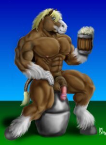 Rating: Explicit Score: 0 Tags: 1998 alcohol animal_genitalia animal_penis anthro balls beer beverage biped blonde_hair blue_eyes brown_body brown_fur e621 equid equine equine_genitalia equine_penis flaccid food fur genitals hair horse keg male mammal muscular muscular_anthro muscular_male penis sitting smile solo sudonym white_body white_fur User: bunchy7s
