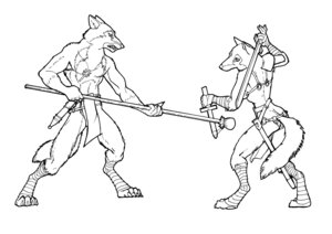 Rating: Safe Score: 0 Tags: absurd_res anthro asheru asheru_(setting) belt bikini black_and_white bottomwear canid canine canis clothing dagger digitigrade duo e621 female furgonomics hi_res holding_object holding_weapon inks jewelry loincloth lucius_(asheru) male mammal melee_weapon monochrome necklace pendant polearm practice practice_sword scabbard scott_ruggels simple_background snarling spear swimwear tail tail_clothing training two-piece_swimsuit warrior weapon white_background wolf wooden_sword wraps User: bunchy7s Rating: Safe Score: 0 Tags: absurd_res anthro asheru asheru_(setting) belt bikini black_and_white bottomwear canid canine canis clothing dagger digitigrade duo e621 female furgonomics hi_res holding_object holding_weapon inks jewelry loincloth lucius_(asheru) male mammal melee_weapon monochrome necklace pendant polearm practice practice_sword scabbard scott_ruggels simple_background snarling spear swimwear tail tail_clothing training two-piece_swimsuit warrior weapon white_background wolf wooden_sword wraps User: bunchy7s