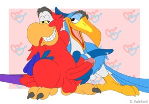 Rating: Explicit Score: 0 Tags: 2008 aladdin ara_(genus) avian balls beak bird bodily_fluids bucerotiform crossover cum disney disney's_aladdin dracovar dracovar_valeford duo e621 erection feathered_wings feathers feral furry furry_only genital_fluids genitals hornbill humanoid_genitalia humanoid_genitalia_on_feral humanoid_penis humanoid_penis_on_feral iago iago_(disney) macaw male male/male male_only multiple_males neotropical_parrot no_humans parrot penis precum precum_string red-billed_hornbill rule34 scarlet_macaw semi-anthro the_lion_king true_parrot wings yaoi zazu zazu_(the_lion_king) User: bunchy7s