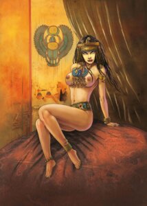 Rating: Explicit Score: 0 Tags: ancient_egypt barefoot black_hair breasts cleopatra egypt egyptian feet female female_only full_body history human indoors mike_ratera nipples real_person rule34 sitting solo source_request tagme toenail_polish toes User: bunchy7s