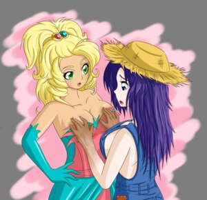 Rating: Safe Score: 0 Tags: alpha_channel alternate_species apple_jewel_(mlp) applejack_(mlp) armwear big_breasts blonde_hair blue_eyes blush breasts cleavage clothed clothing drag_(fashion) drag_queen dress duo e621 elbow_gloves eyebrows eyelashes female female/female freckles friendship_is_magic gem gloves grandfathered_content green_eyes hair handwear hasbro hat headgear headwear hi_res human human_on_human human_only humanized humanoid_hands intraspecies jewelry long_hair mammal my_little_pony not_furry open_mouth pale_skin pink_background purple_hair rarity_(mlp) simple_background zantyarz User: bunchy7s