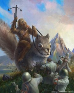 Rating: Safe Score: 0 Tags: 4:5 alien alien_humanoid ambiguous_gender anthro arbalist armband armor bowcaster brown_body brown_fur chewbacca cloud combat_helmet crossbow day detailed detailed_background e621 energy_weapon explosives feral fur grass grenade grey_body grey_fur group gun handgun headgear helmet holding_gun holding_object holding_ranged_weapon holding_weapon human humanoid male mammal military mountain nazi open_mouth outside pistol plant ranged_weapon realistic rodent sciurid sharp_teeth size_difference sky soldier star_wars swastika tail teeth tree_squirrel tyler_edlin warrior watermark weapon what what_has_science_done wookiee User: bunchy7s