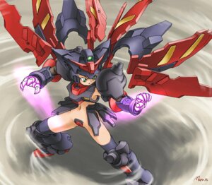 Rating: Explicit Score: 0 Tags: 1girls armor breasts female g_gundam green_eyes gundam helmet human light-skinned_female light_skin master_gundam mayo-n mecha_musume rule34 signature solo tagme User: bunchy7s
