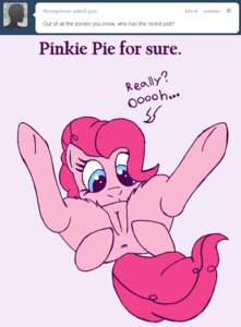 Rating: Explicit Score: 0 Tags: earth_pony equine female feral friendship_is_magic horse my_little_pony pinkie_pie_(mlp) pony rule34 skoon smooth_skin tagme tail User: bunchy7s Rating: Explicit Score: 0 Tags: earth_pony equine female feral friendship_is_magic horse my_little_pony pinkie_pie_(mlp) pony rule34 skoon smooth_skin tagme tail User: bunchy7s