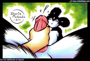 Rating: Explicit Score: 0 Tags: 2001 alex_(daria_mcgrain) anthro bodily_fluids clubstripes cum daria_mcgrain dean_(daria_mcgrain) do_not_distribute duo e621 english_text erection genital_fluids genitals handjob humanoid_genitalia humanoid_penis male male/male mammal marker_(artwork) mephitid penile penis precum sex skunk solo_focus text traditional_media_(artwork) url User: bunchy7s