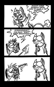 Rating: Safe Score: 0 Tags: 2010 5:8 accessory ambiguous_gender anthro black_and_white black_border bodily_fluids border canid canine canis comic derp_eyes dialogue domestic_dog drooling duo durr e621 english_text feral fur gesture hand_gesture humor inner_ear_fluff innuendo intellectual_disability mammal monochrome necktie pointing pointing_at_another pointing_at_head saliva shocked smile text tongue tuft yelling zj User: bunchy7s Rating: Safe Score: 0 Tags: 2010 5:8 accessory ambiguous_gender anthro black_and_white black_border bodily_fluids border canid canine canis comic derp_eyes dialogue domestic_dog drooling duo durr e621 english_text feral fur gesture hand_gesture humor inner_ear_fluff innuendo intellectual_disability mammal monochrome necktie pointing pointing_at_another pointing_at_head saliva shocked smile text tongue tuft yelling zj User: bunchy7s