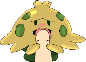 Rating: Explicit Score: 0 Tags: ambiguous_gender male male/ambiguous pokemon rule34 shroomish tagme User: bunchy7s