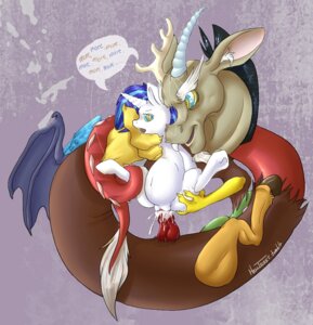 Rating: Explicit Score: 0 Tags: 2012 abstract_background bodily_fluids chimera cum cum_in_vagina cum_inflation cum_inside discord_(mlp) draconequus duo e621 english_text equid equine erection excessive_cum excessive_genital_fluids feathered_wings feathers female female_penetrated female_raped feral forced friendship_is_magic fur genital_fluids genitals hasbro hellticket horn hypnosis inflation interspecies male male/female male_penetrating male_penetrating_female male_rape male_raping_female mammal membrane_(anatomy) membranous_wings mind_control my_little_pony mythological_creature mythological_equine mythology nude penetration penile penile_penetration penis penis_in_vagina rape sex simple_background size_difference tail tail_tuft text tuft unicorn vaginal vaginal_penetration vinyl_scratch_(mlp) vulva white_body white_fur wings User: bunchy7s