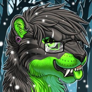 Rating: Safe Score: 0 Tags: 1:1 anthro bust_portrait detailed detailed_background e621 eyewear fangs felid female glasses glowstickk_(character) icon katie_hofgard low_res mammal outside pantherine piercing pince-nez portrait snow snowing solo stripes teeth tiger tongue toony User: bunchy7s