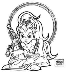 Rating: Safe Score: 0 Tags: 1998 alcohol asian_clothing beverage black_and_white clothing collarbone domestic_cat e621 east_asian_clothing felid feline felis female food humanoid japanese_clothing kimono mammal melee_weapon monochrome sakai sake samurai solo stan_sakai sword sword_on_back tomoe_ame usagi_yojimbo warrior weapon weapon_on_back User: bunchy7s