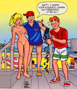 Rating: Explicit Score: 0 Tags: archie_andrews archie_comics betty_cooper breasts female kentoons pussy reggie_mantle rule34 User: bunchy7s