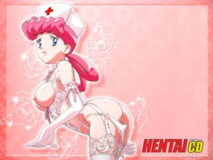 Rating: Explicit Score: 0 Tags: 1girls ass breasts female female_only human kousaka_jun large_breasts lingerie medium_breasts nintendo nurse nurse_joy panties pokemon pokemon_(anime) rule34 solo stockings straight_hair thighhighs undressing white_panties User: bunchy7s