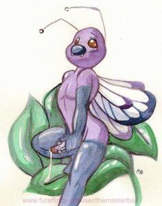 Rating: Explicit Score: 0 Tags: 1boy antennae anthro butterfree color erection male male_only nintendo nudity penis pokemon rule34 solo themasterball watercolor_(artwork) User: bunchy7s Rating: Explicit Score: 0 Tags: 1boy antennae anthro butterfree color erection male male_only nintendo nudity penis pokemon rule34 solo themasterball watercolor_(artwork) User: bunchy7s