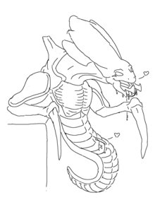 Rating: Explicit Score: 0 Tags: 2012 alien apode arthropod black_and_white blade_arm blizzard_entertainment bodily_fluids draconcopode drooling e621 female genitals heart_symbol hi_res humanoid_genitalia humanoid_vulva hydralisk_(starcraft) insect legless looking_at_viewer monochrome nude open_mouth presenting saliva serpentine simple_background smile solo starcraft tongue uniped vulva whitedragon103 zerg User: bunchy7s