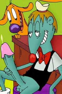 Rating: Explicit Score: 0 Tags: anthro balls big_penis bowtie canine catdog catdog_(franchise) color dog dunglap furry hair handjob male male_only mammal multiple_males nickelodeon no_humans penis purple_nose red_nose rule34 shrew small_balls yaoi yaoinami User: bunchy7s